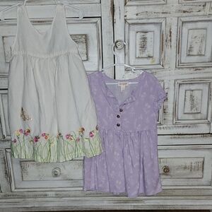 Cat & Jack Lavender Top